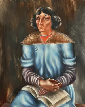 Пётр Зверховский, Николай Коперник (1977)
