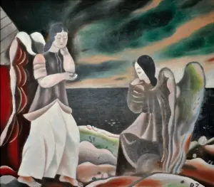 Пётр Зверховский, Печальные ангелы (1996)