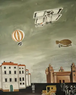 Пётр Зверховский, Первые полёты (1981)