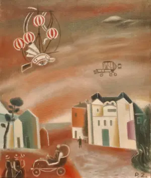 Пётр Зверховский, Первые полёты (2018)