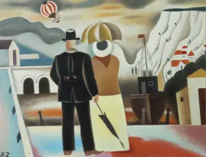 Пётр Зверховский, Прогулка (2005)