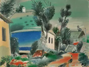 Пётр Зверховский, Синий дом (2000)