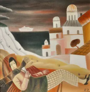 Пётр Зверховский, Сон поэта (2014)