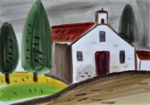 Пётр Зверховский, Белая церковь (2015)