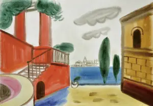 Пётр Зверховский, Дома у моря (2016)