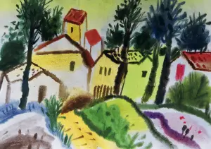 Пётр Зверховский, Дома в саду (2008)