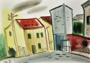 Пётр Зверховский, Дворик Франколино (2012)
