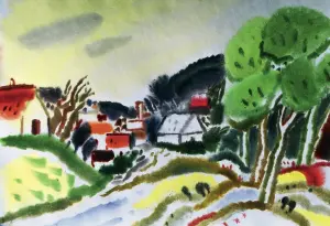 Пётр Зверховский, Горное селение (2008)