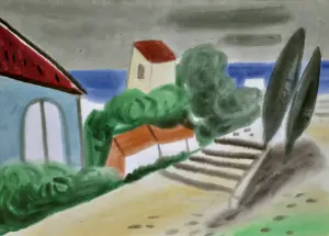 Пётр Зверховский, Тропинка к морю (2014)