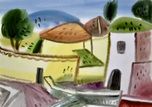 Пётр Зверховский, Южный город (2011)